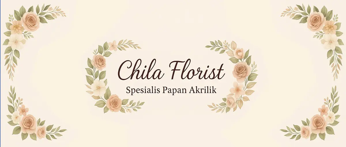 Papan Akrilik Pangandaran